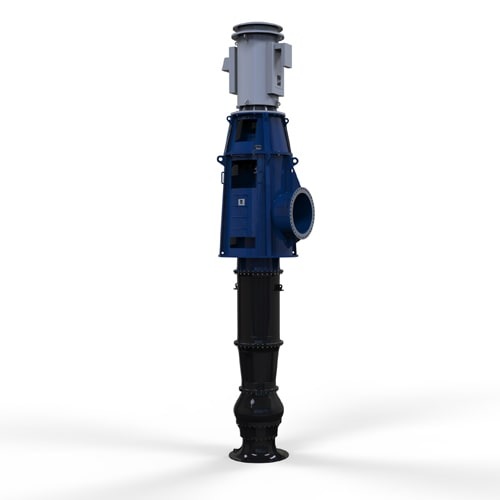 Vertical Turbine